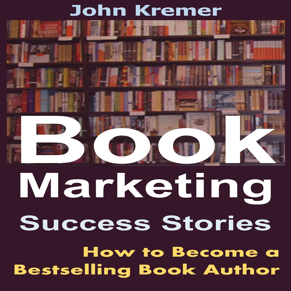 Book Marketing Success Podcast