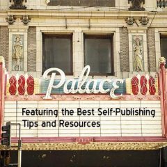 A video featuring the best self-publishing tips and resources