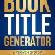 Book-Title-Generator