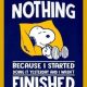 Snoopy-Doing-Nothing